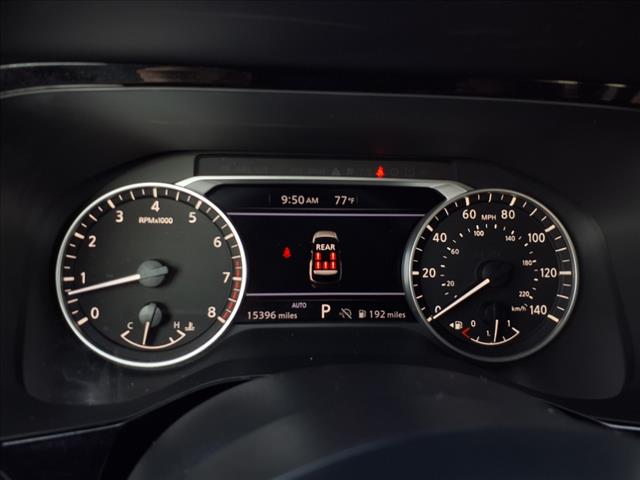 2024 Nissan Pathfinder Rock Creek