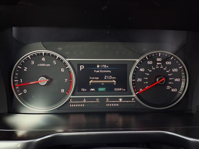 2021 Kia Sorento S