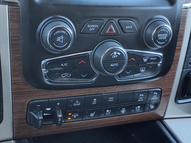 2014 RAM 1500 Laramie