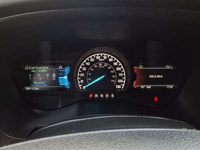 2020 Ford Ranger Lariat