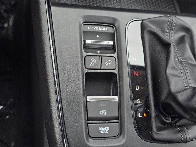 2025 Honda CR-V LX