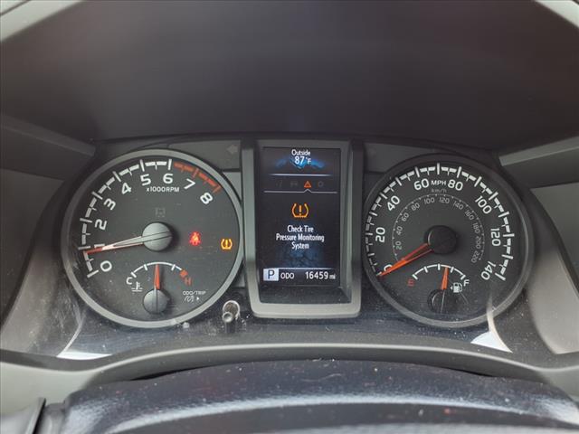 2023 Toyota Tacoma SR V6