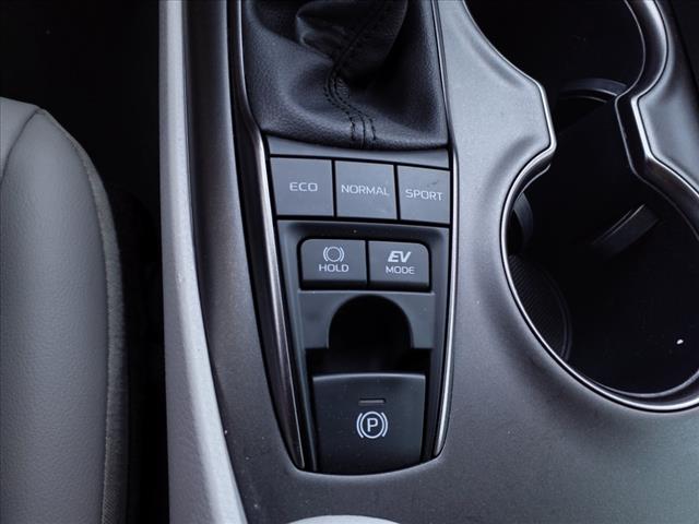 2024 Toyota Camry Hybrid Hybrid SE