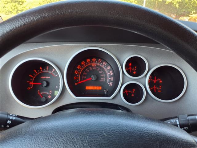 2011 Toyota Tundra Grade 5.7L V8 (A6)