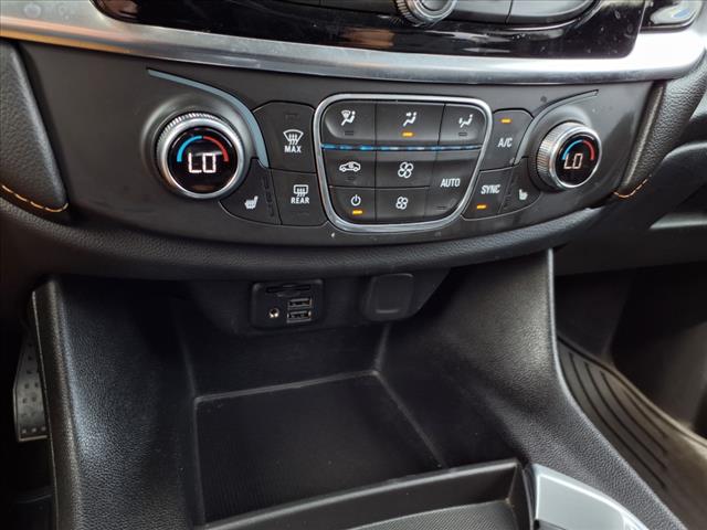 2020 Chevrolet Traverse RS
