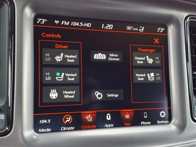 2023 Dodge Challenger R/T Scat Pack