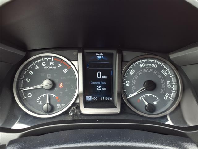 2021 Toyota Tacoma TRD Pro