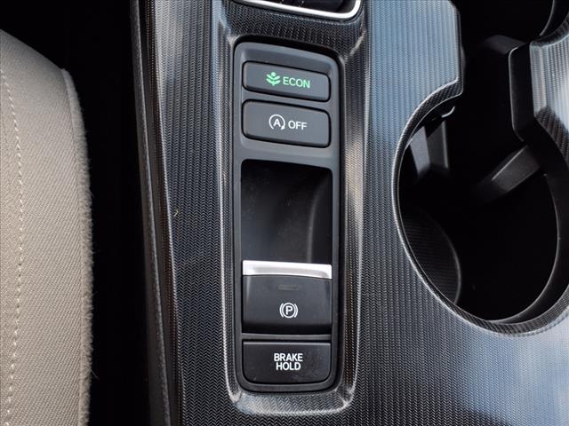2022 Honda Civic EX