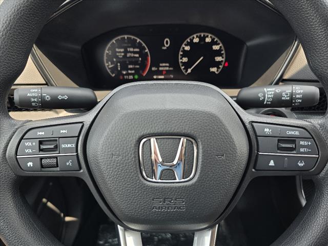 2025 Honda CR-V LX