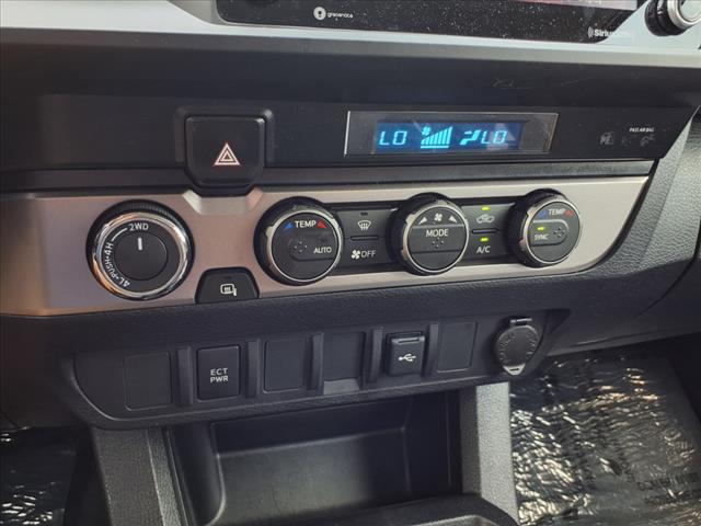 2023 Toyota Tacoma SR V6