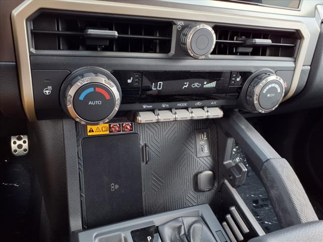 2025 Toyota Tacoma TRD Sport HV