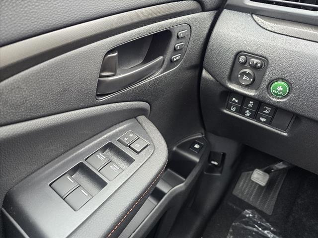 2025 Honda Ridgeline TrailSport