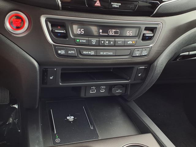 2025 Honda Ridgeline TrailSport+
