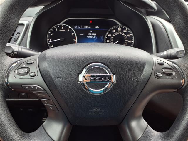 2020 Nissan Murano S