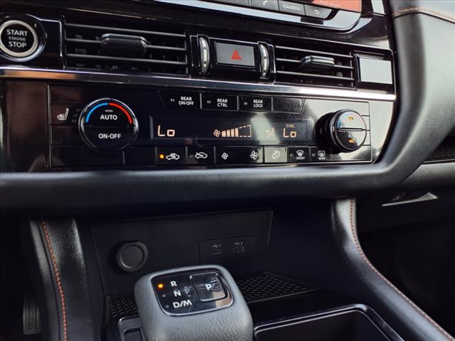 2024 Nissan Pathfinder Rock Creek