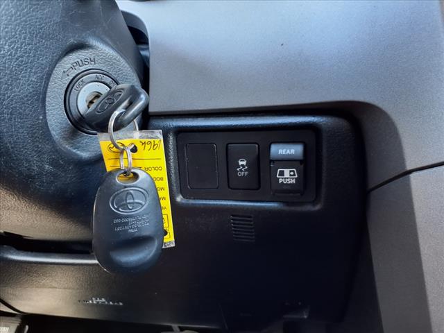 2011 Toyota Tundra Grade 5.7L V8 (A6)