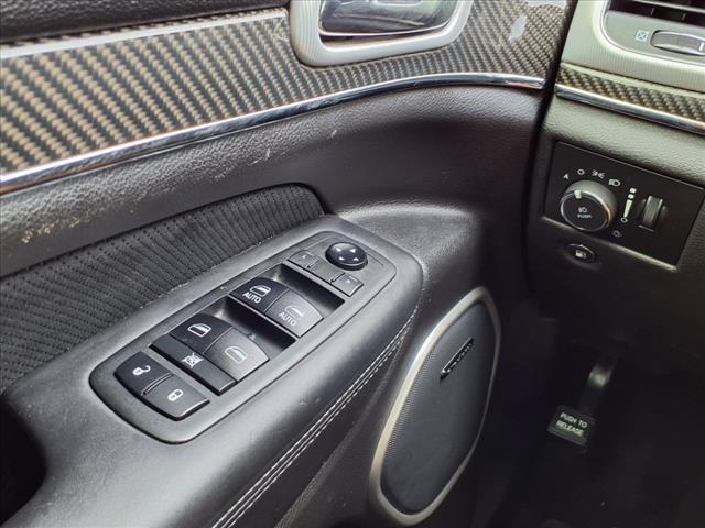 2018 Jeep Grand Cherokee SRT