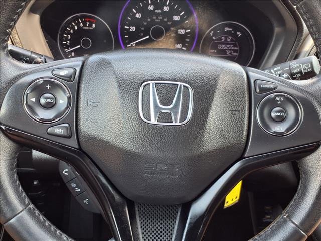 2022 Honda HR-V Sport