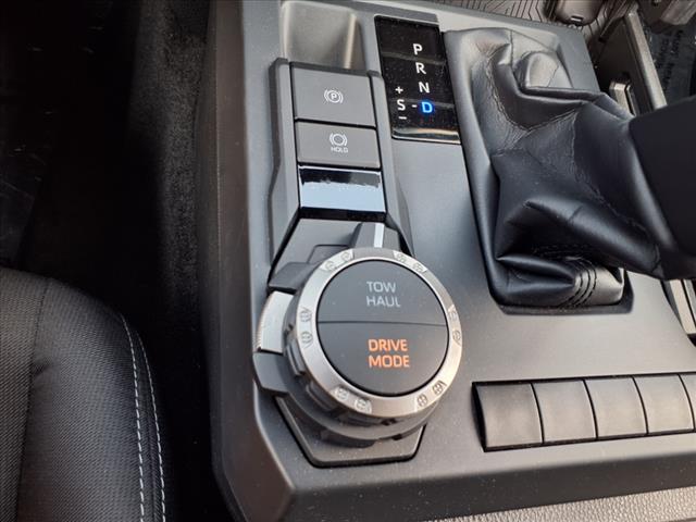 2025 Toyota Tacoma TRD Sport HV