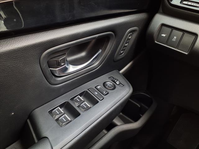 2024 Honda Pilot EX-L w/Rear Captain's Chairs