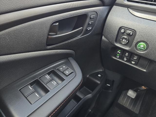 2025 Honda Ridgeline TrailSport+