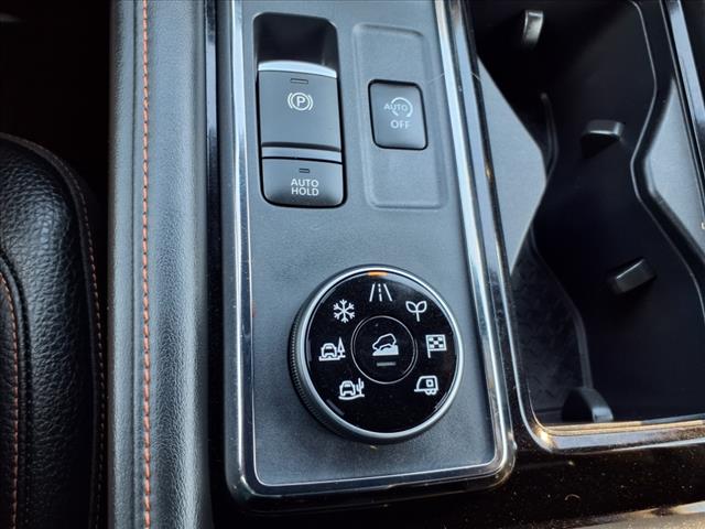 2024 Nissan Pathfinder Rock Creek