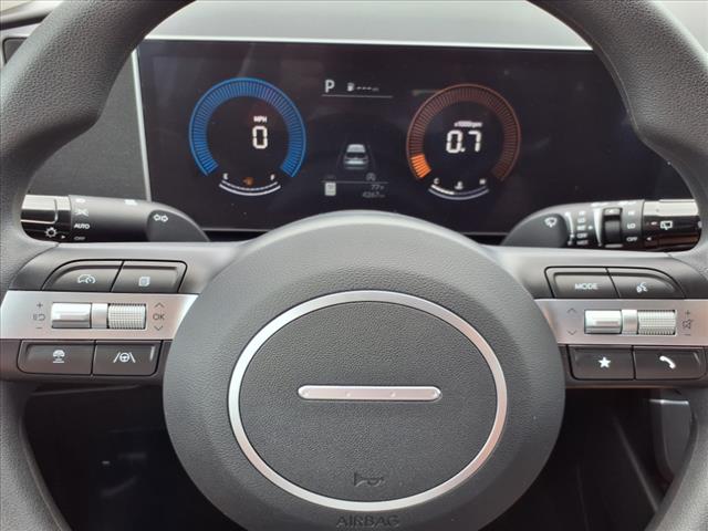 2025 Hyundai TUCSON SE