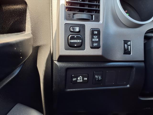 2011 Toyota Tundra Grade 5.7L V8 (A6)