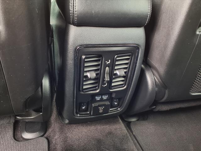 2018 Jeep Grand Cherokee SRT