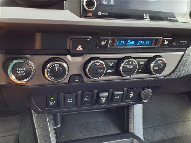 2021 Toyota Tacoma TRD Pro