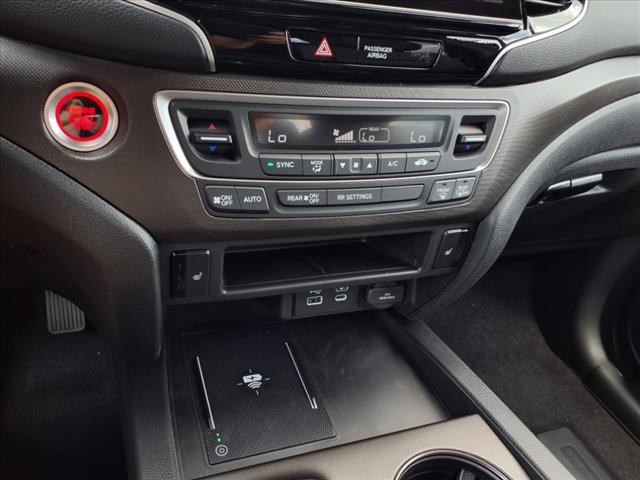 2025 Honda Ridgeline TrailSport