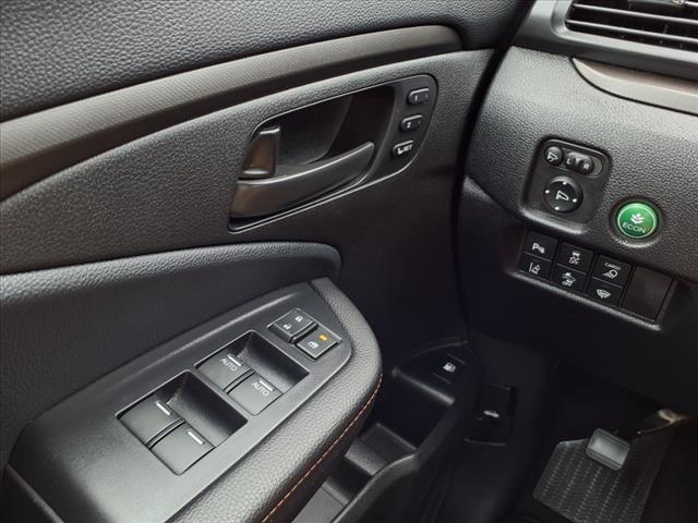 2024 Honda Ridgeline TrailSport