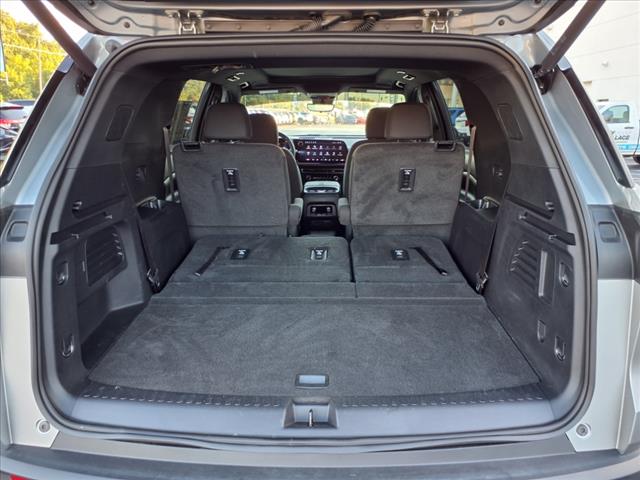2024 Chevrolet Traverse Z71
