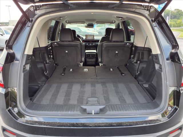 2024 Honda Pilot EX-L w/Rear Captain's Chairs