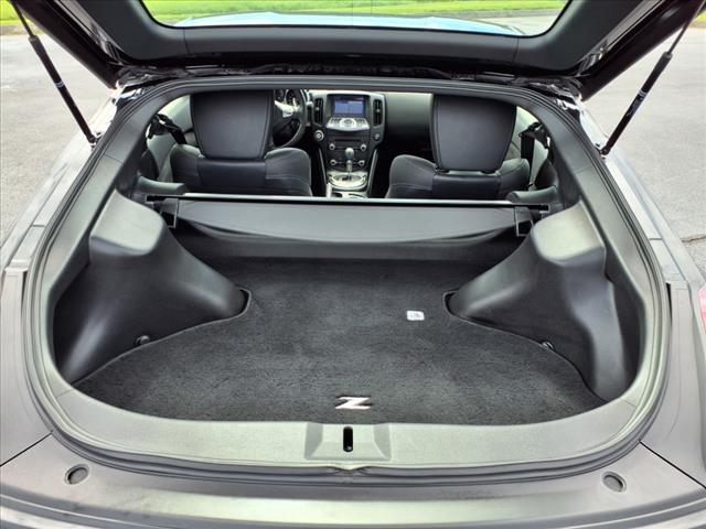 2018 Nissan 370Z Touring