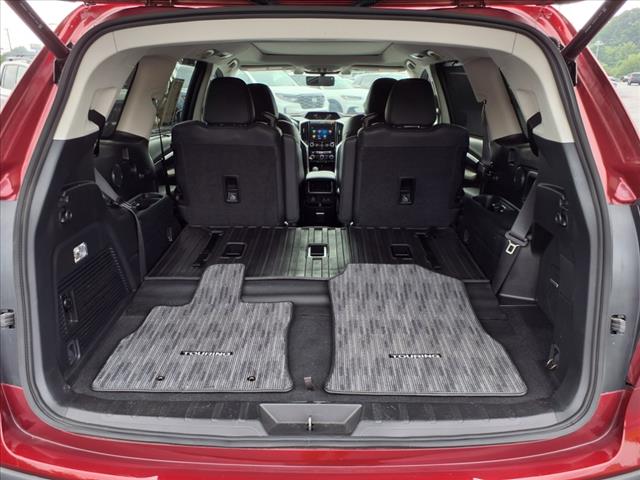 2022 Subaru Ascent Touring