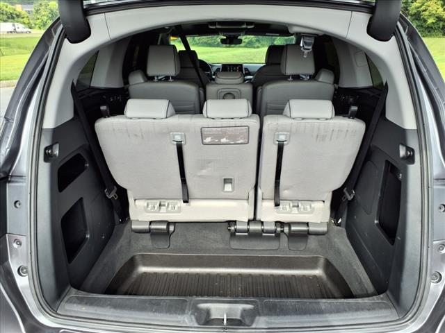 2023 Honda Odyssey Elite