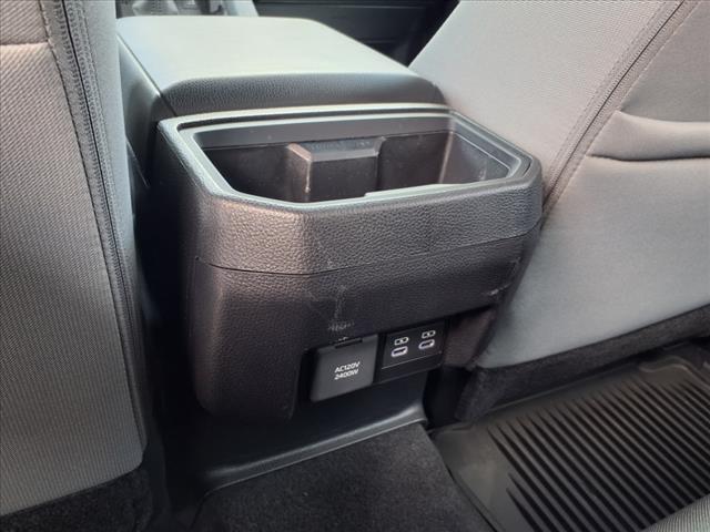 2025 Toyota Tacoma TRD Sport HV