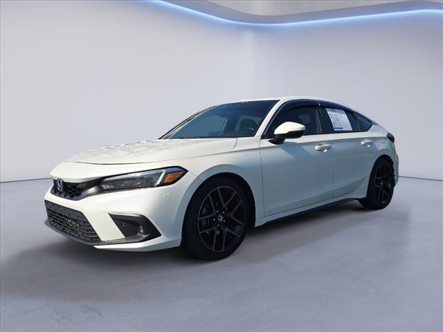 2023 Honda Civic Sport Touring