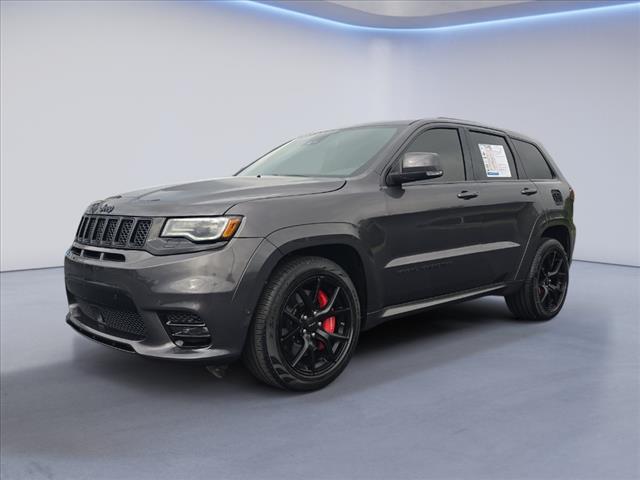 2018 Jeep Grand Cherokee SRT