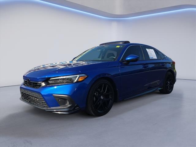 2022 Honda Civic Touring