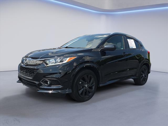 2022 Honda HR-V Sport