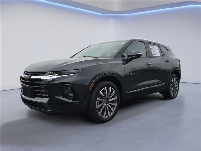 2022 Chevrolet Blazer Premier