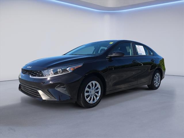 2024 Kia Forte LX