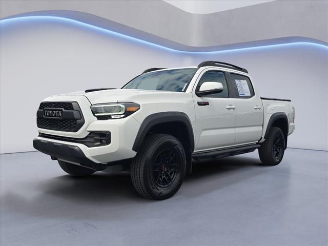 2021 Toyota Tacoma TRD Pro