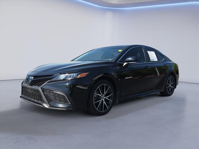 2024 Toyota Camry Hybrid Hybrid SE