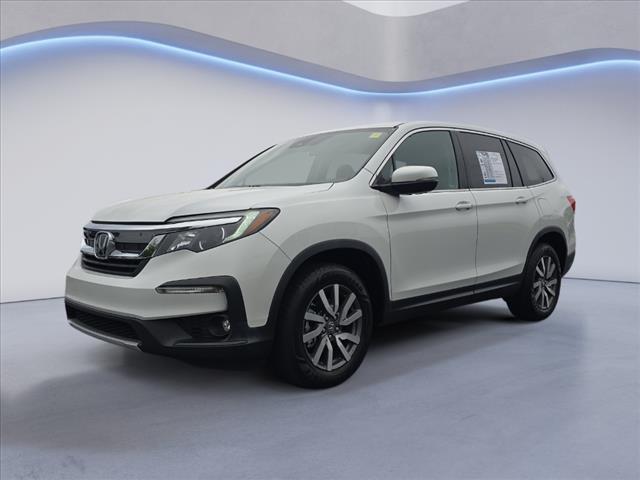 2021 Honda Pilot EX-L