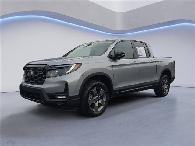 2024 Honda Ridgeline TrailSport