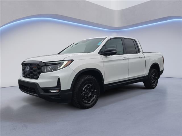 2025 Honda Ridgeline TrailSport+