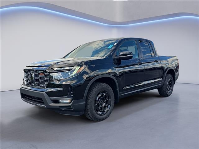 2025 Honda Ridgeline TrailSport+